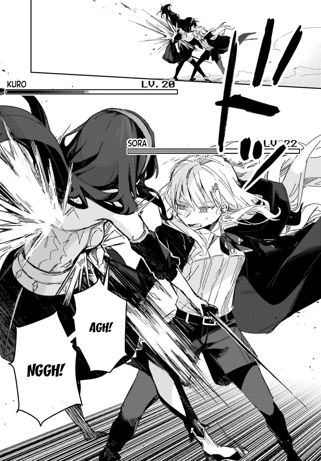 Astral Online: Maou no Noroi de Saikyou Bishoujo ni Natta Ore, Saijakushoku da ga Cheat Skill de Chou Seichou shite Musou suru Chapter 8 - halaman 14