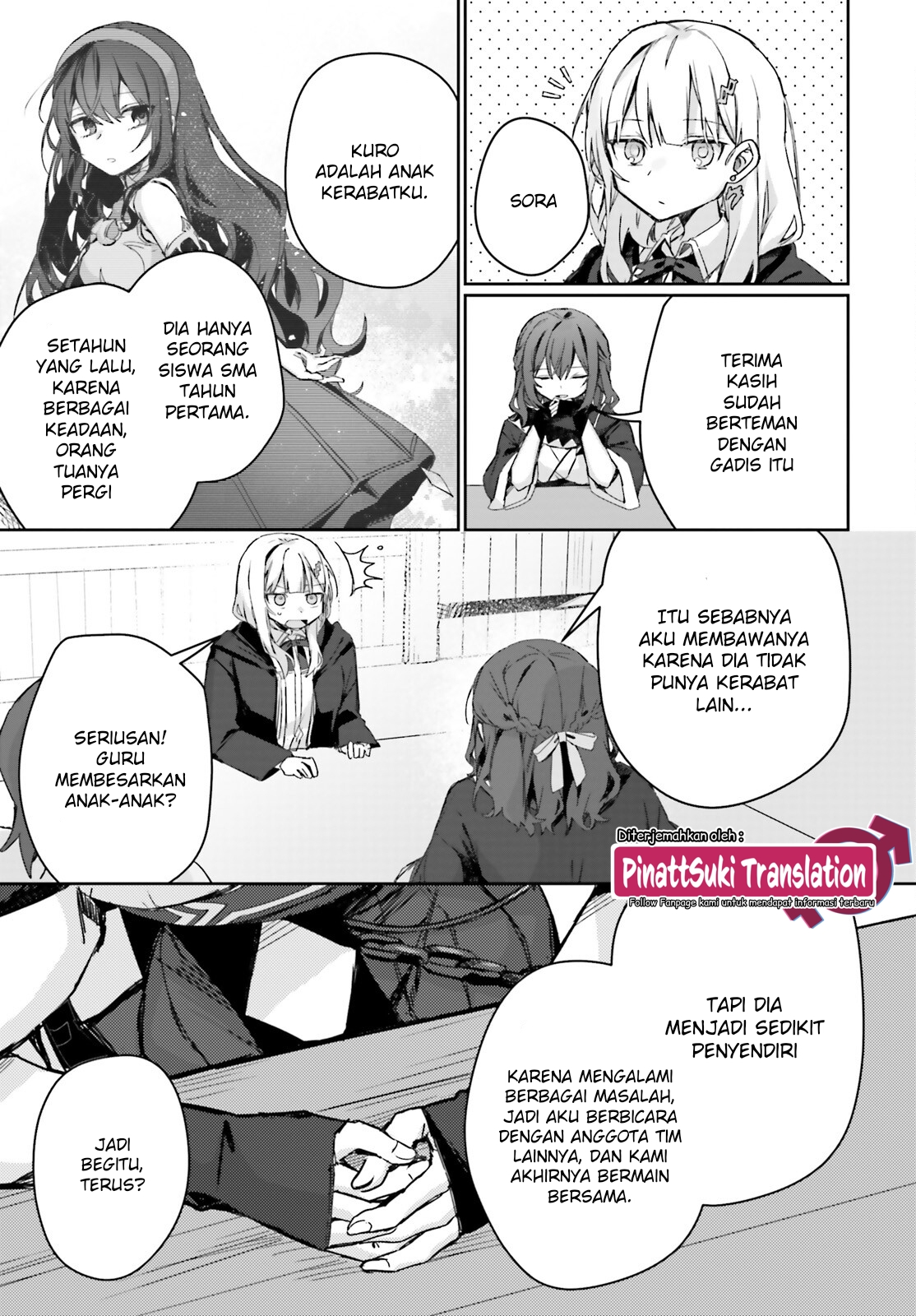 Astral Online: Maou no Noroi de Saikyou Bishoujo ni Natta Ore, Saijakushoku da ga Cheat Skill de Chou Seichou shite Musou suru Chapter 9 - halaman 10