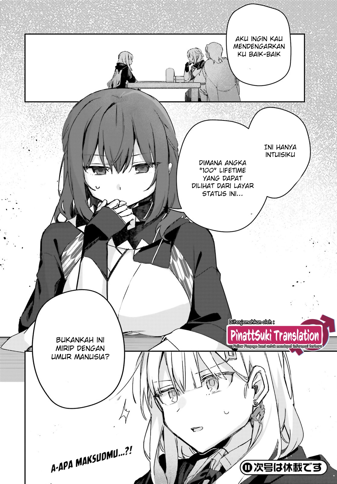 Astral Online: Maou no Noroi de Saikyou Bishoujo ni Natta Ore, Saijakushoku da ga Cheat Skill de Chou Seichou shite Musou suru Chapter 9 - halaman 17