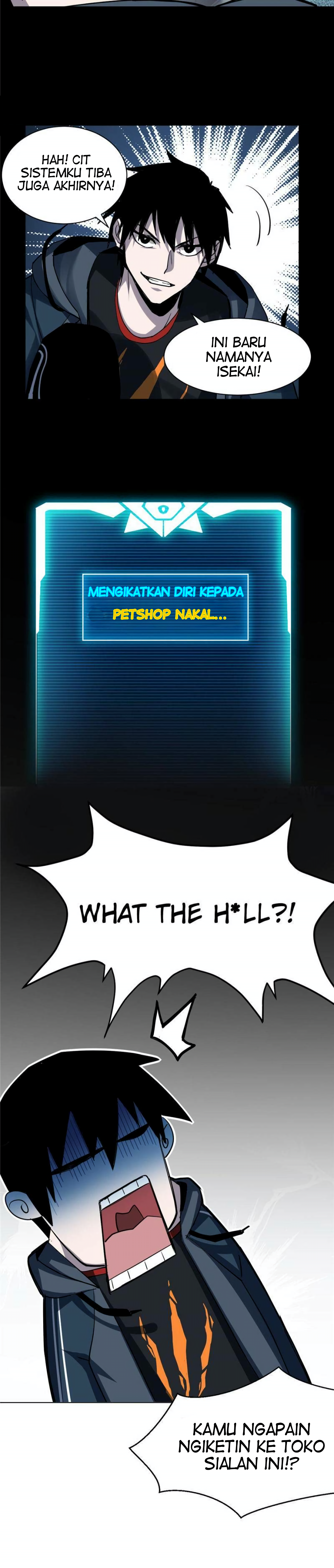 Astral Pet Store Chapter 1 - halaman 24
