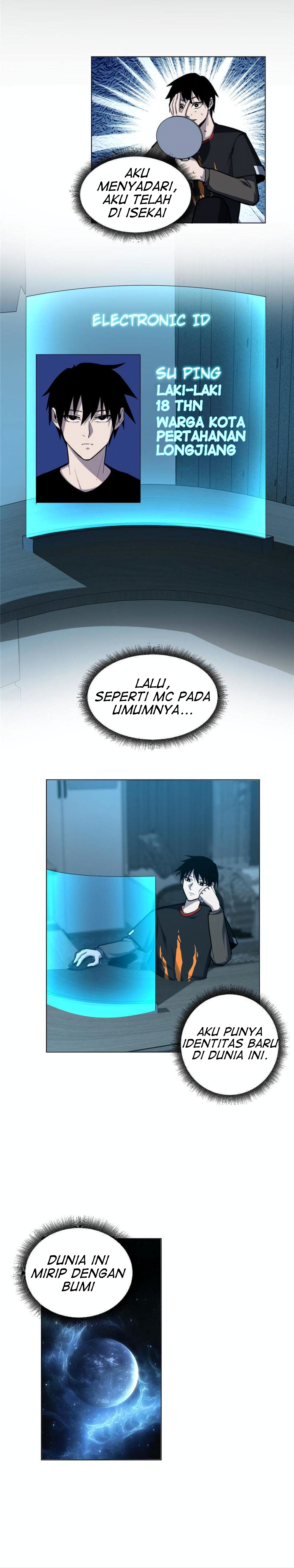 Astral Pet Store Chapter 1 - halaman 5