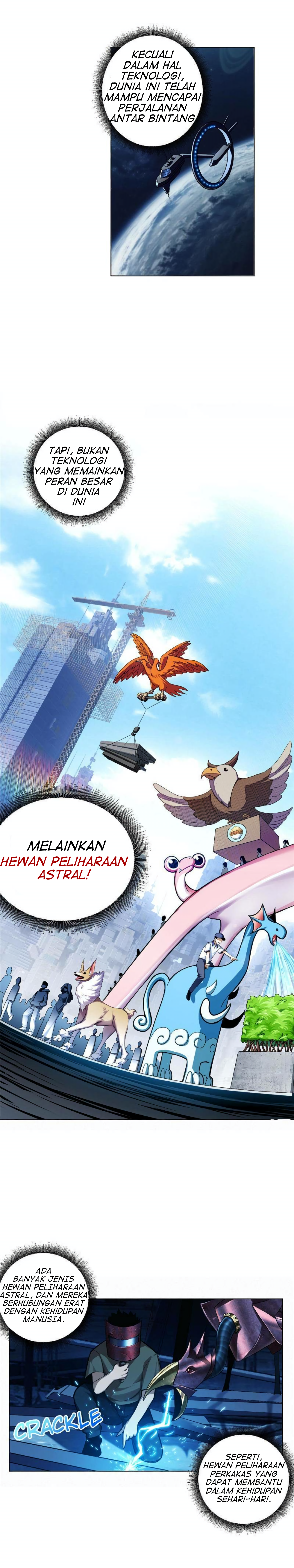 Astral Pet Store Chapter 1 - halaman 6
