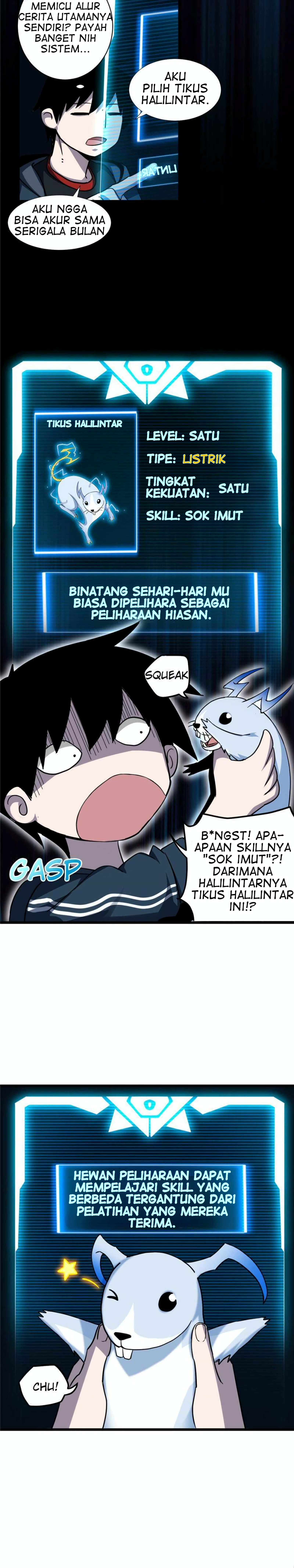 Astral Pet Store Chapter 2 - halaman 11