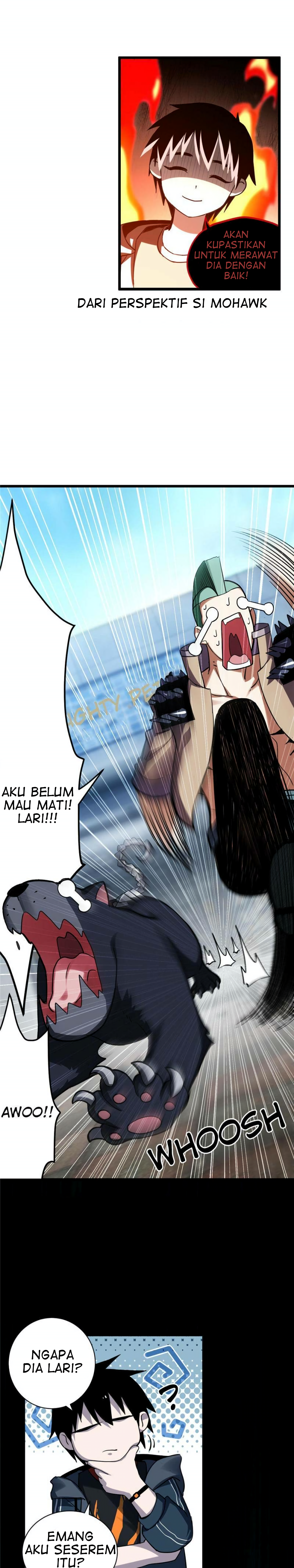 Astral Pet Store Chapter 2 - halaman 6