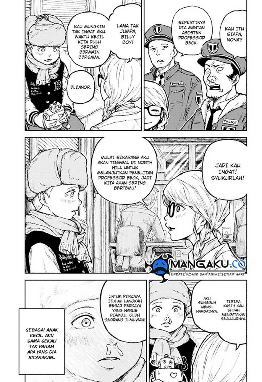 Astro Baby Chapter 1.1 - halaman 10
