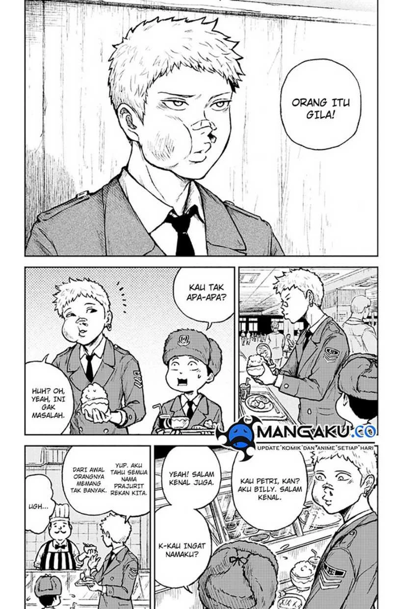 Astro Baby Chapter 1.1 - halaman 19