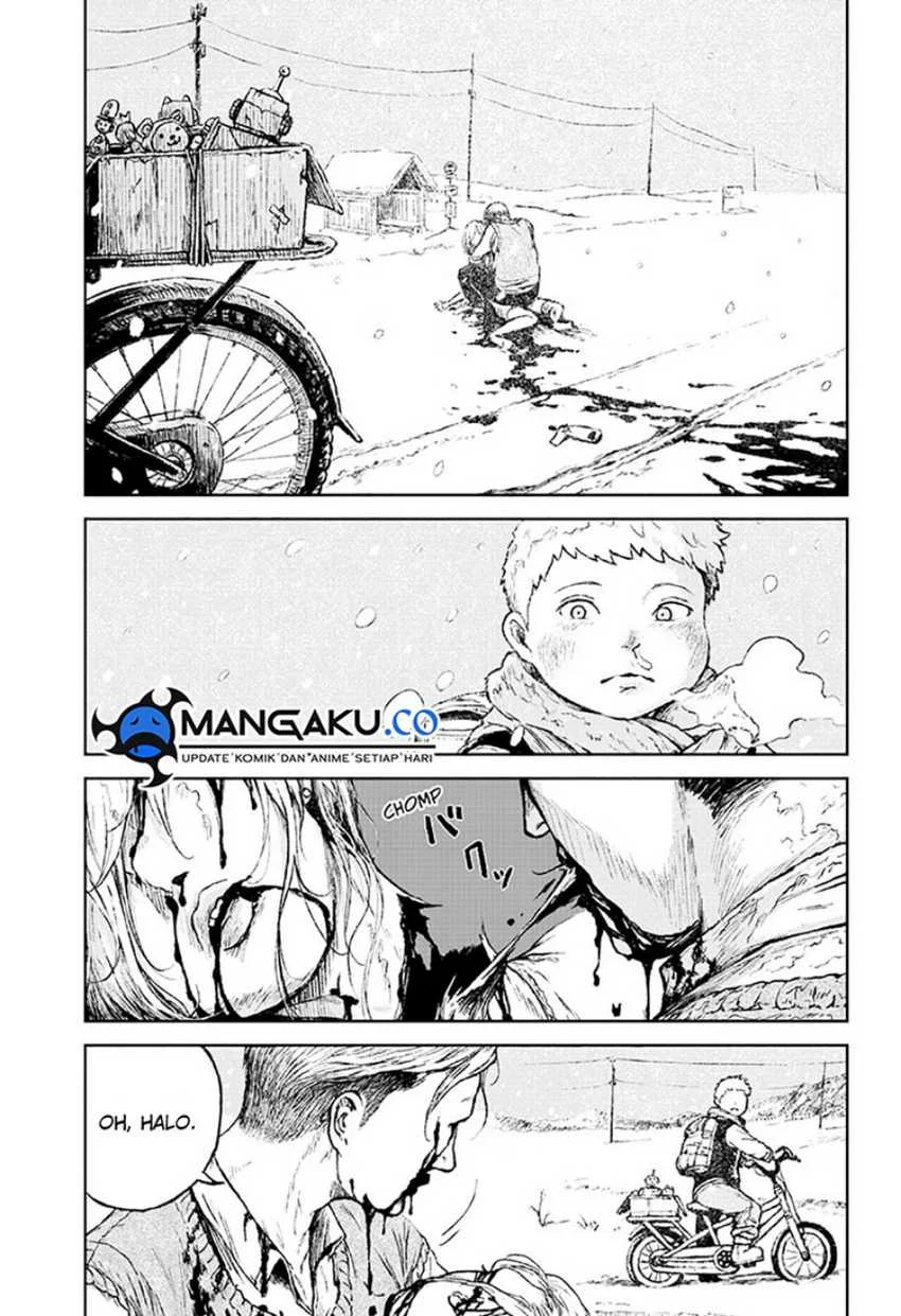Astro Baby Chapter 1.1 - halaman 2