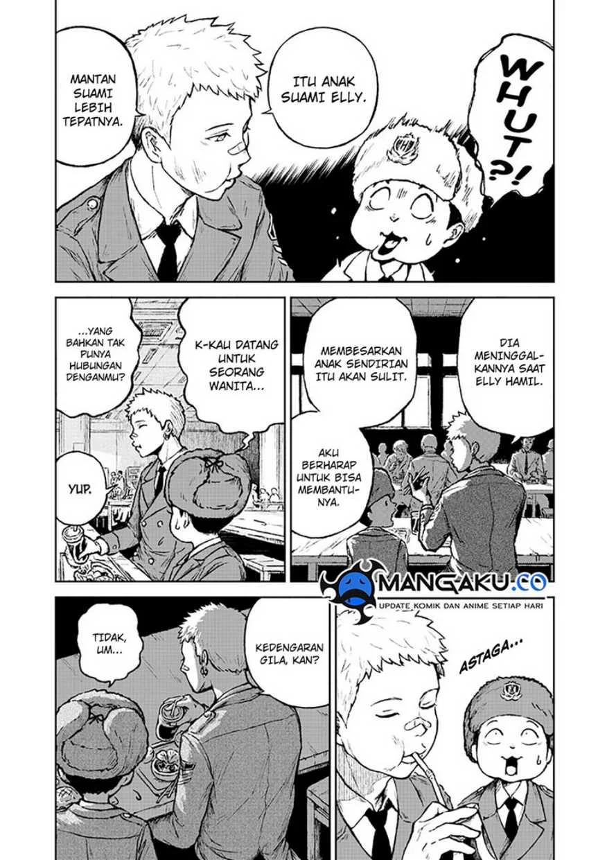 Astro Baby Chapter 1.1 - halaman 22