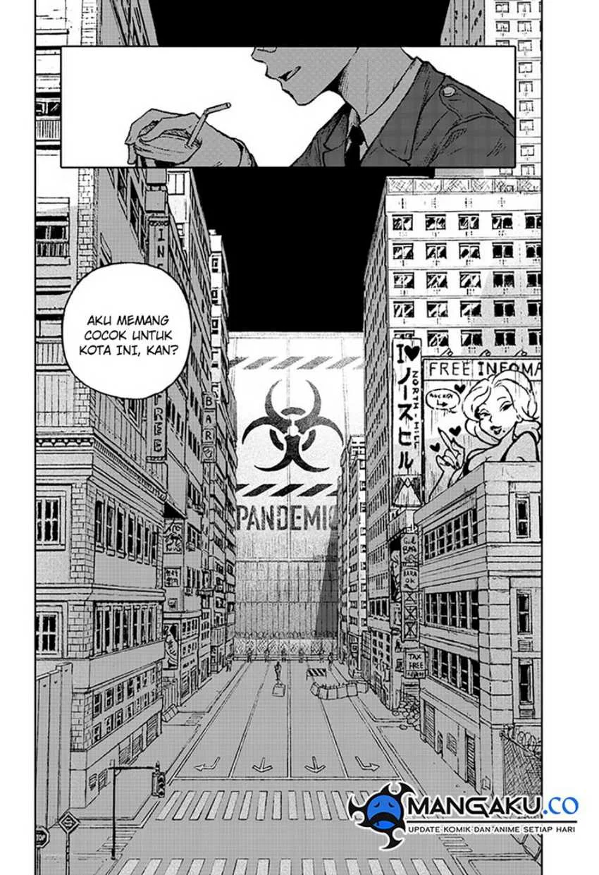 Astro Baby Chapter 1.1 - halaman 23