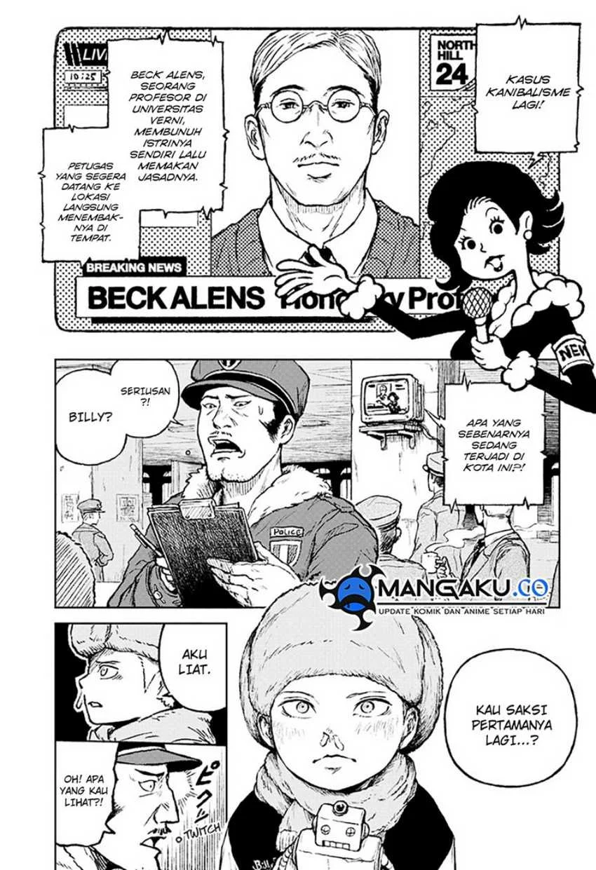Astro Baby Chapter 1.1 - halaman 6