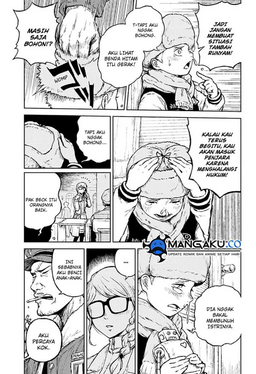 Astro Baby Chapter 1.1 - halaman 8