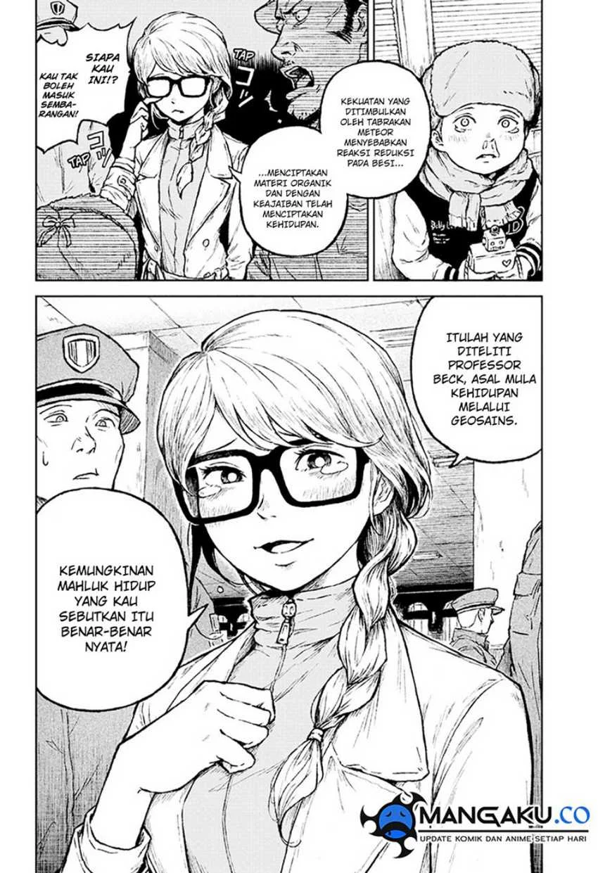 Astro Baby Chapter 1.1 - halaman 9