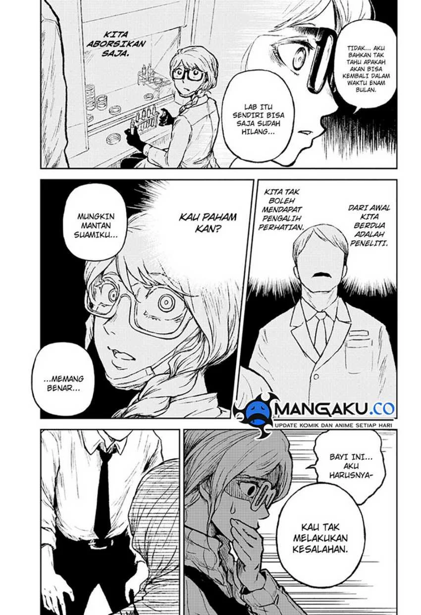Astro Baby Chapter 1.2 - halaman 11