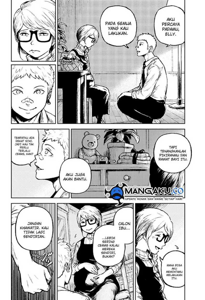 Astro Baby Chapter 1.2 - halaman 12