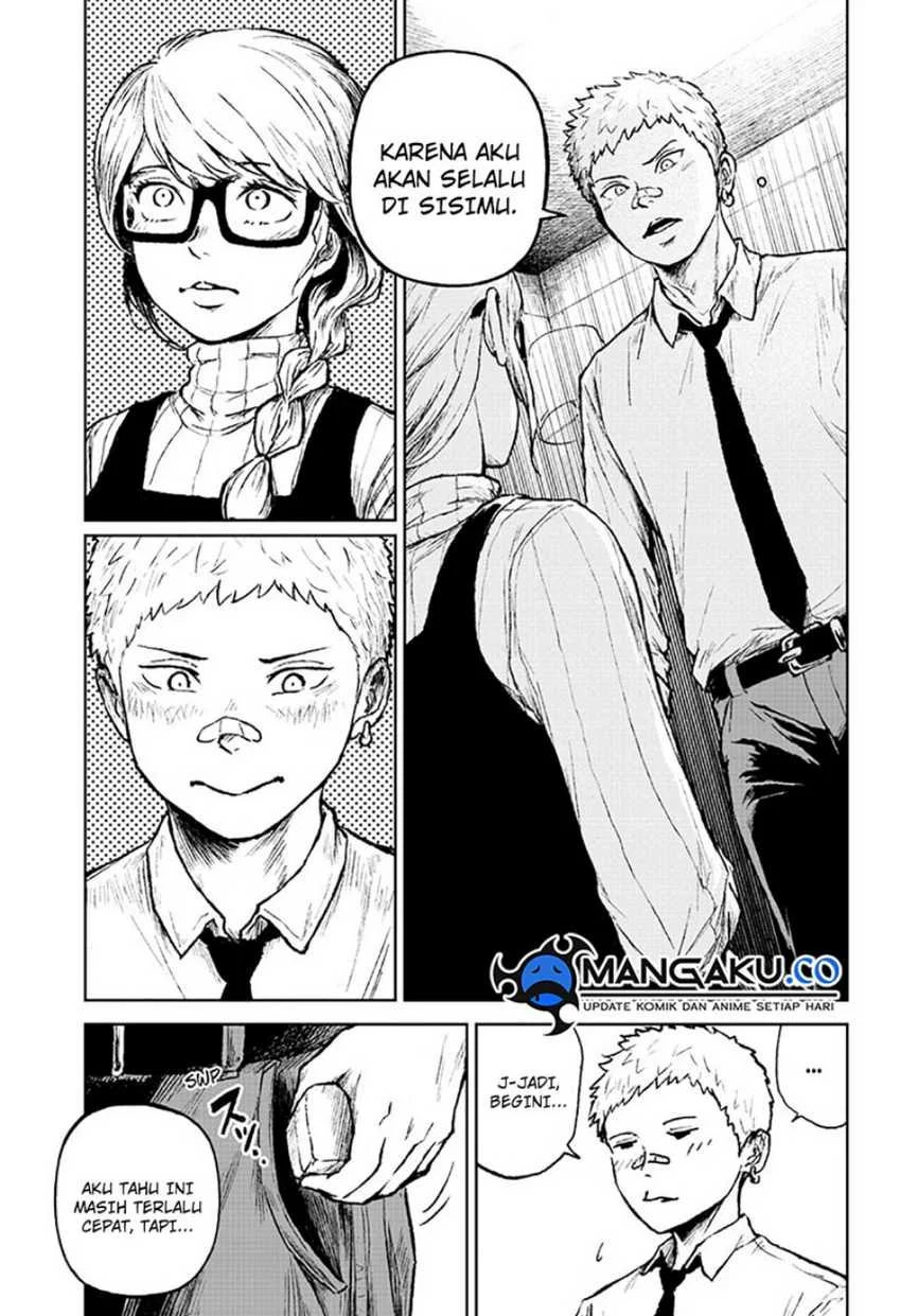 Astro Baby Chapter 1.2 - halaman 13