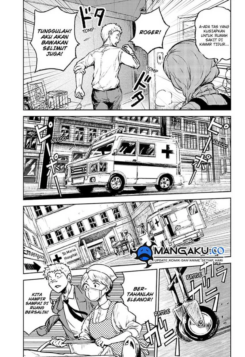 Astro Baby Chapter 1.2 - halaman 19