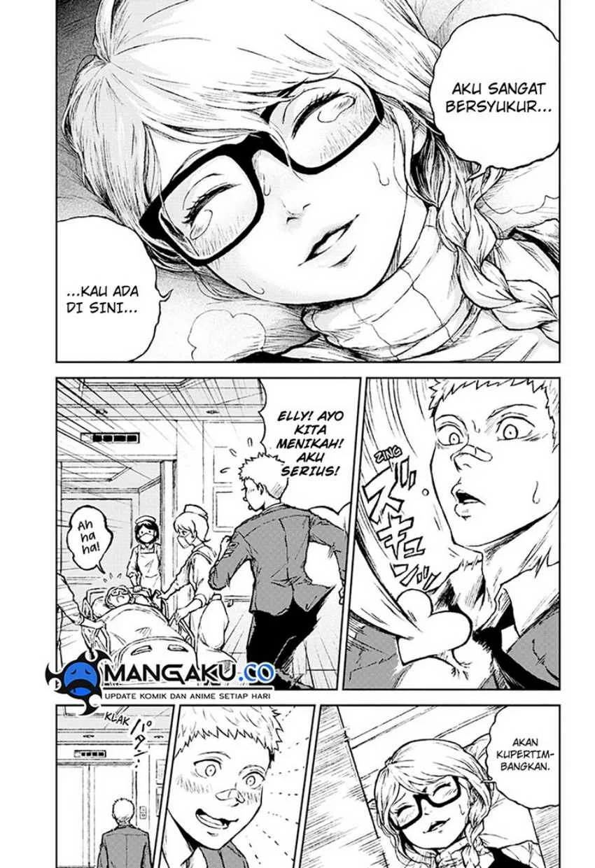 Astro Baby Chapter 1.2 - halaman 21