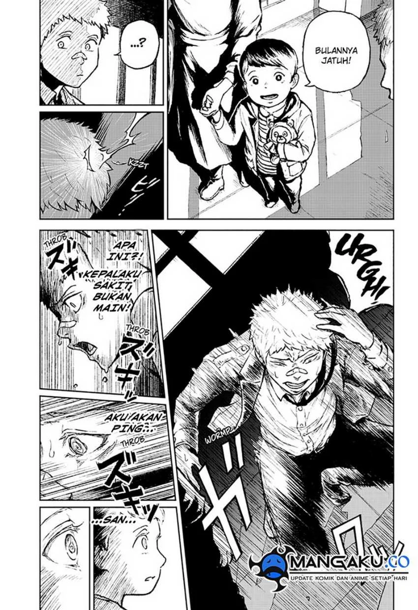Astro Baby Chapter 1.2 - halaman 23