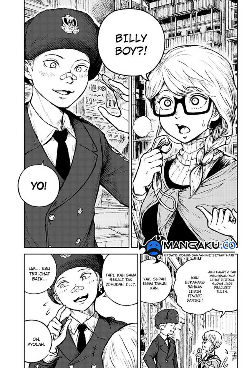 Astro Baby Chapter 1.2 - halaman 3