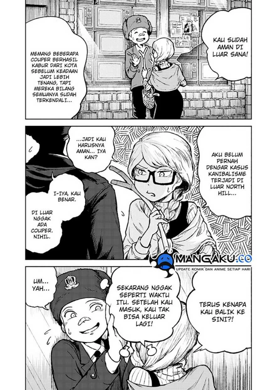 Astro Baby Chapter 1.2 - halaman 5