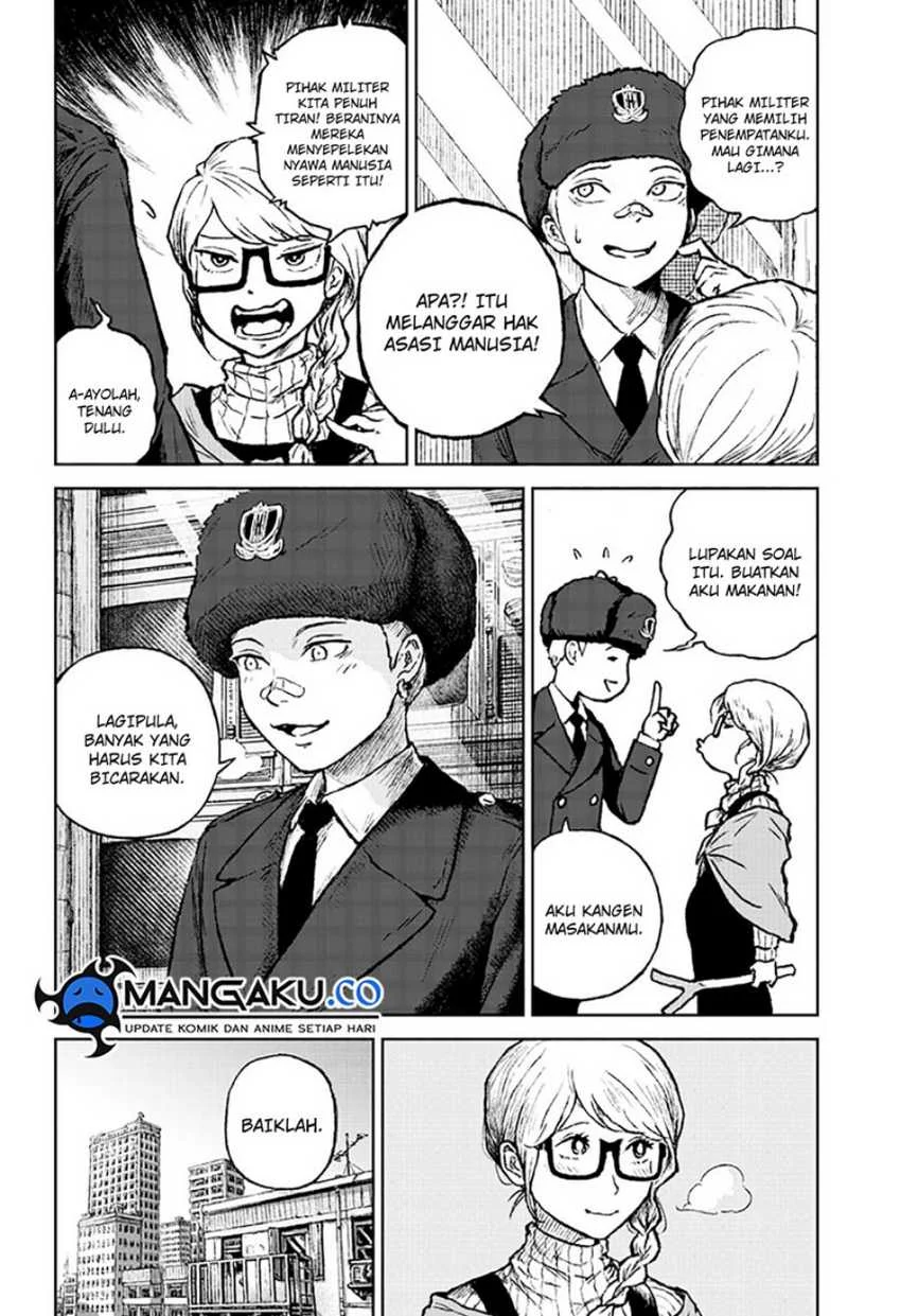 Astro Baby Chapter 1.2 - halaman 6