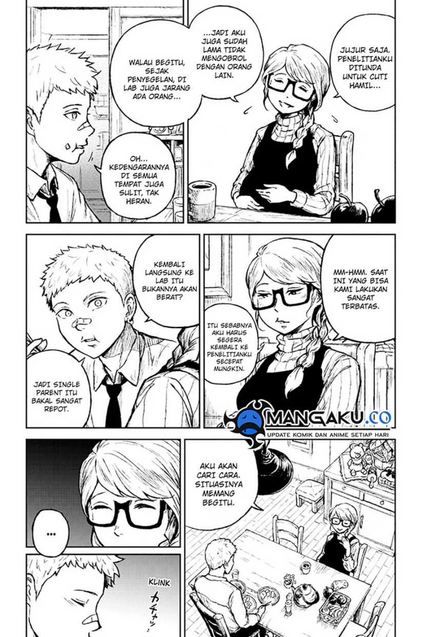 Astro Baby Chapter 1.2 - halaman 8