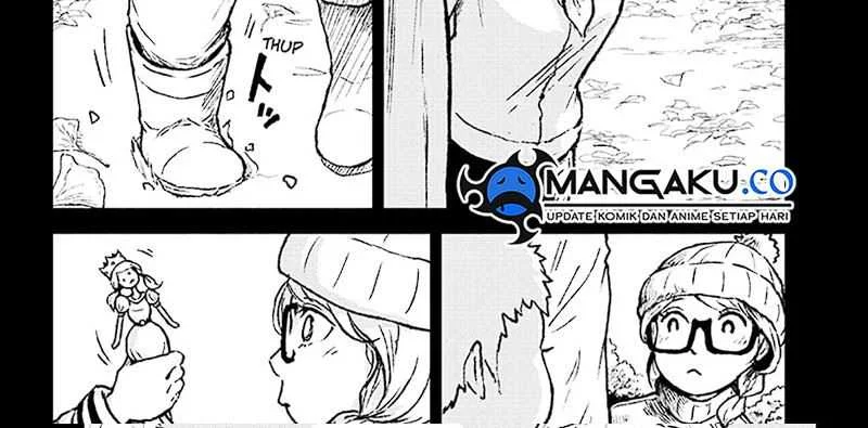Astro Baby Chapter 1.3 - halaman 10