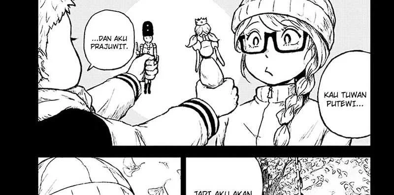 Astro Baby Chapter 1.3 - halaman 11