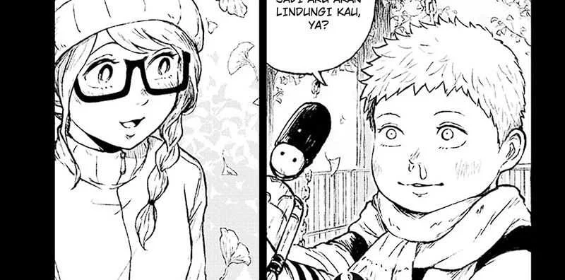 Astro Baby Chapter 1.3 - halaman 12