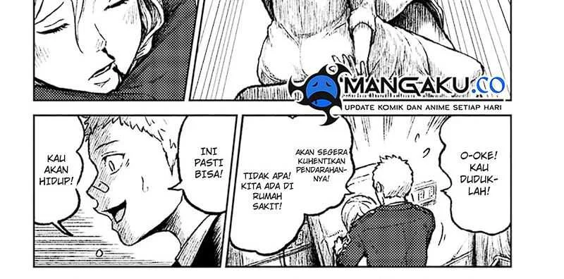 Astro Baby Chapter 1.3 - halaman 33