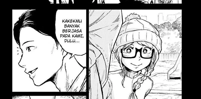 Astro Baby Chapter 1.3 - halaman 9