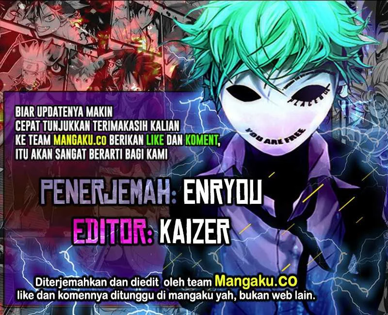 Astro Baby Chapter 2.1 - halaman 1