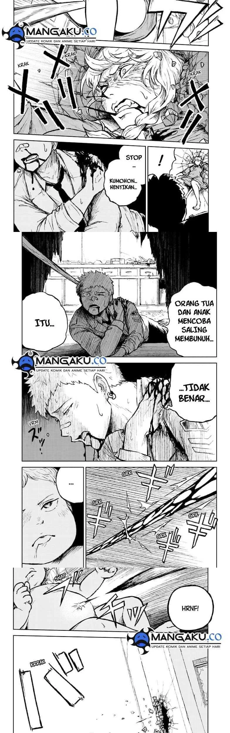 Astro Baby Chapter 2.1 - halaman 10