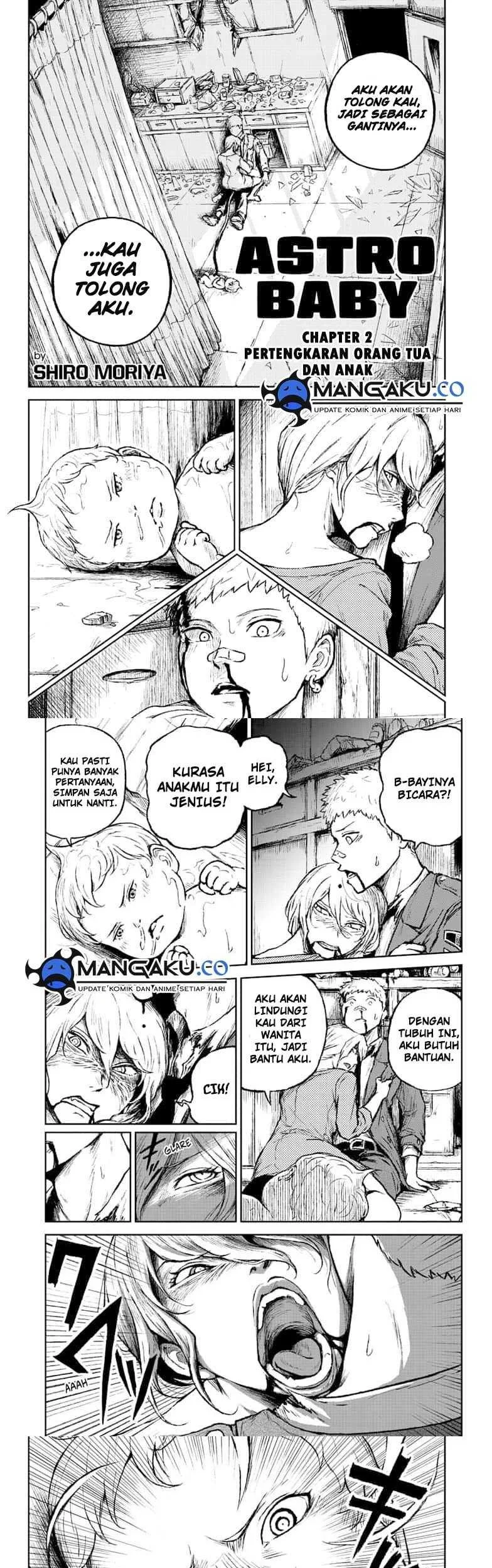 Astro Baby Chapter 2.1 - halaman 2