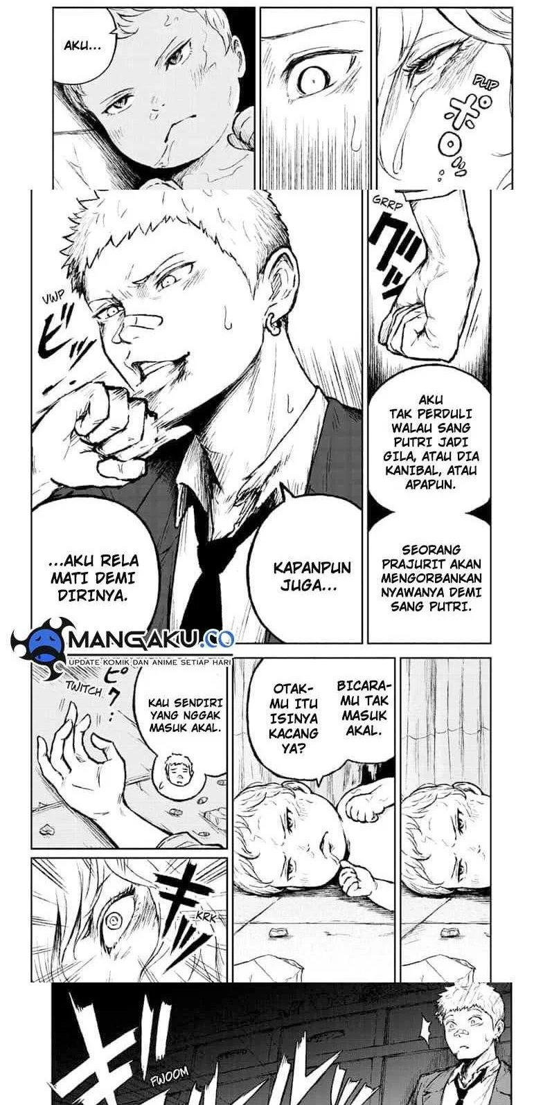 Astro Baby Chapter 2.1 - halaman 5