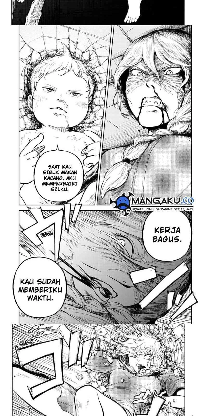 Astro Baby Chapter 2.1 - halaman 9