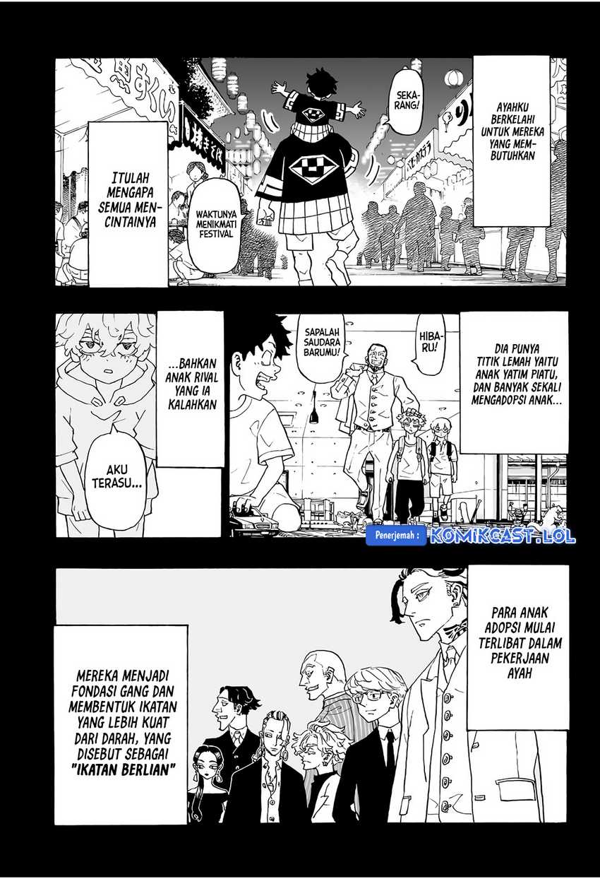 Astro Royale Chapter 1 - halaman 18
