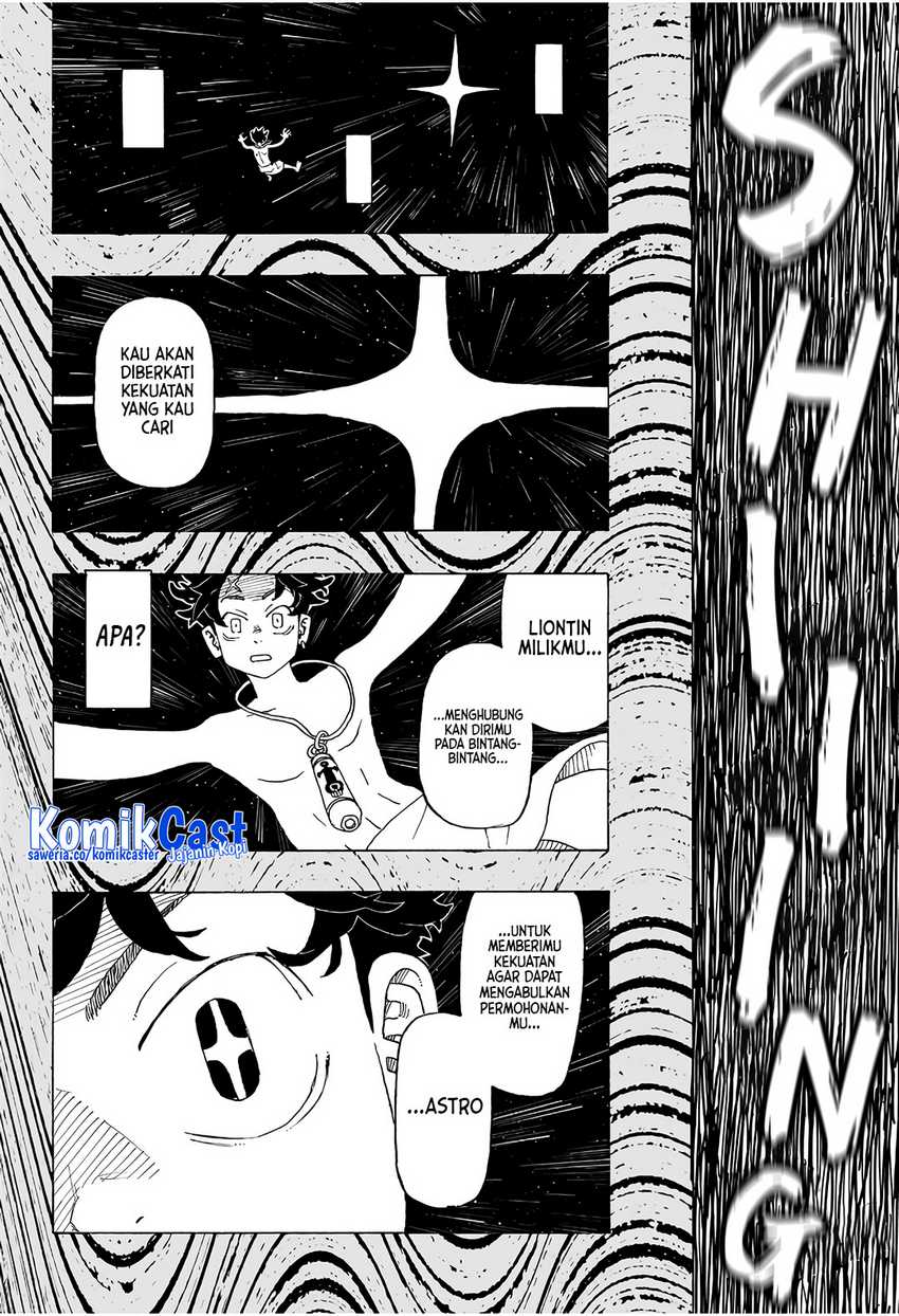 Astro Royale Chapter 1 - halaman 35