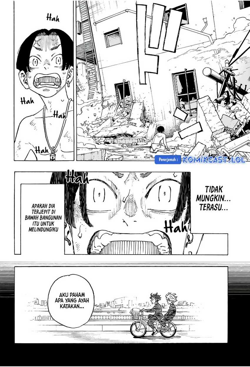 Astro Royale Chapter 1 - halaman 37
