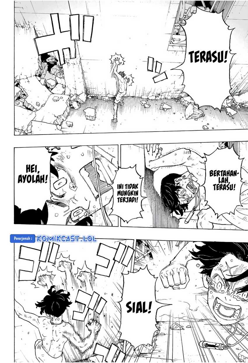 Astro Royale Chapter 1 - halaman 39