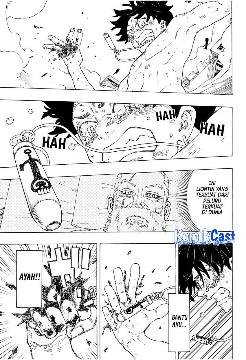 Astro Royale Chapter 1 - halaman 40