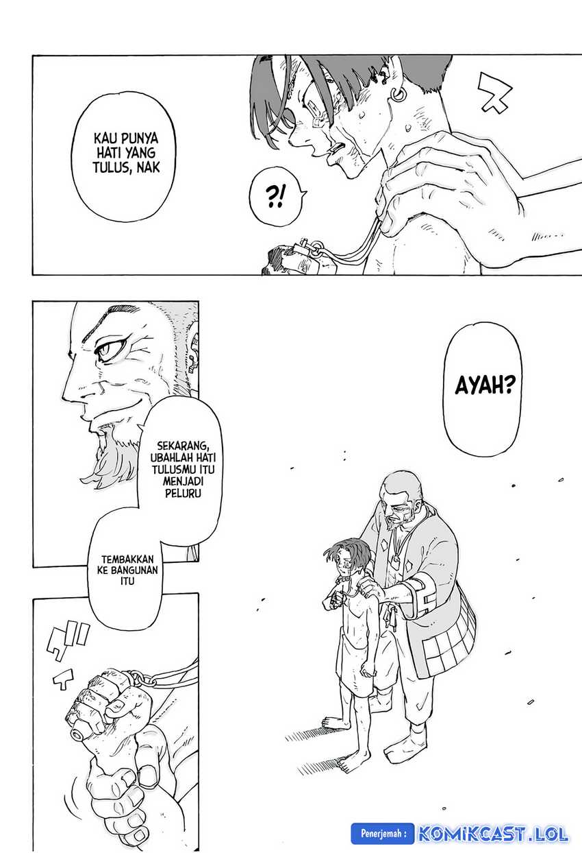Astro Royale Chapter 1 - halaman 41