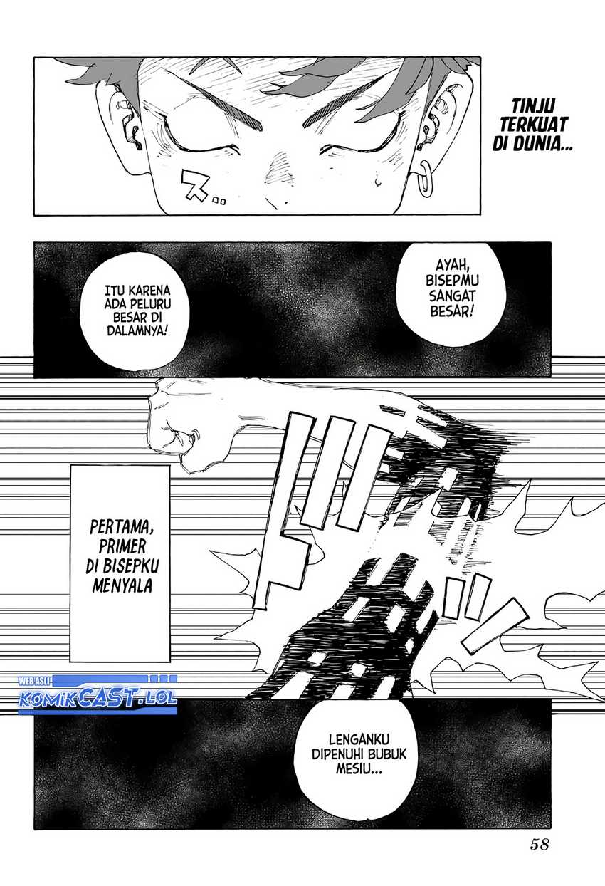 Astro Royale Chapter 1 - halaman 43