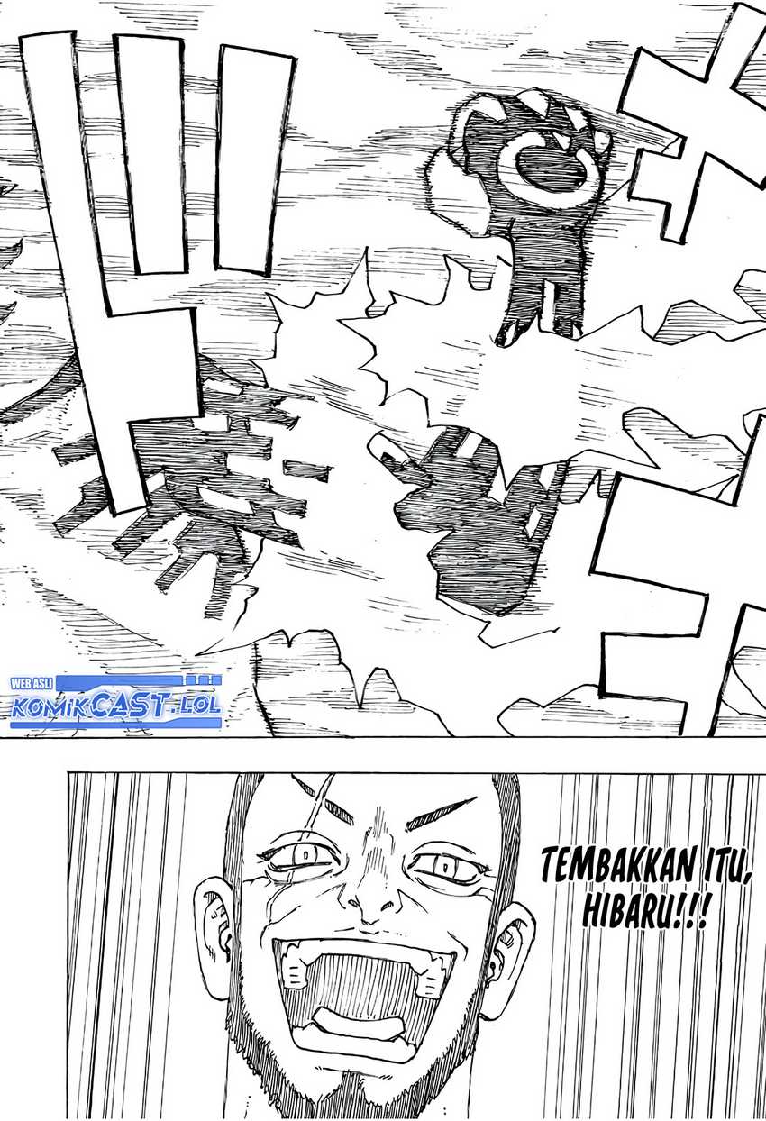 Astro Royale Chapter 1 - halaman 45