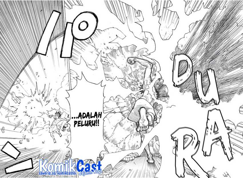 Astro Royale Chapter 1 - halaman 47