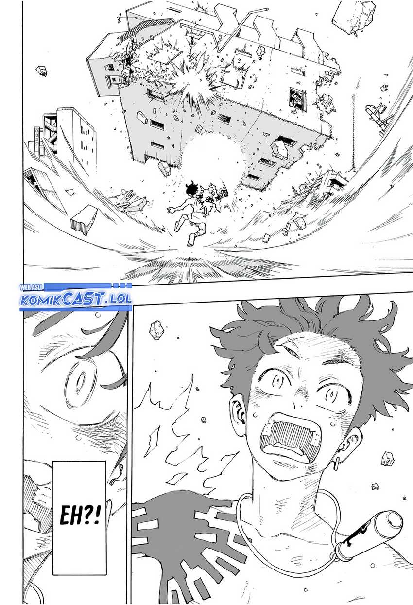 Astro Royale Chapter 1 - halaman 48
