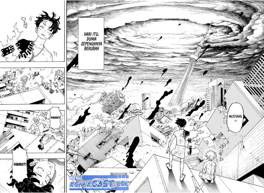 Astro Royale Chapter 1 - halaman 53