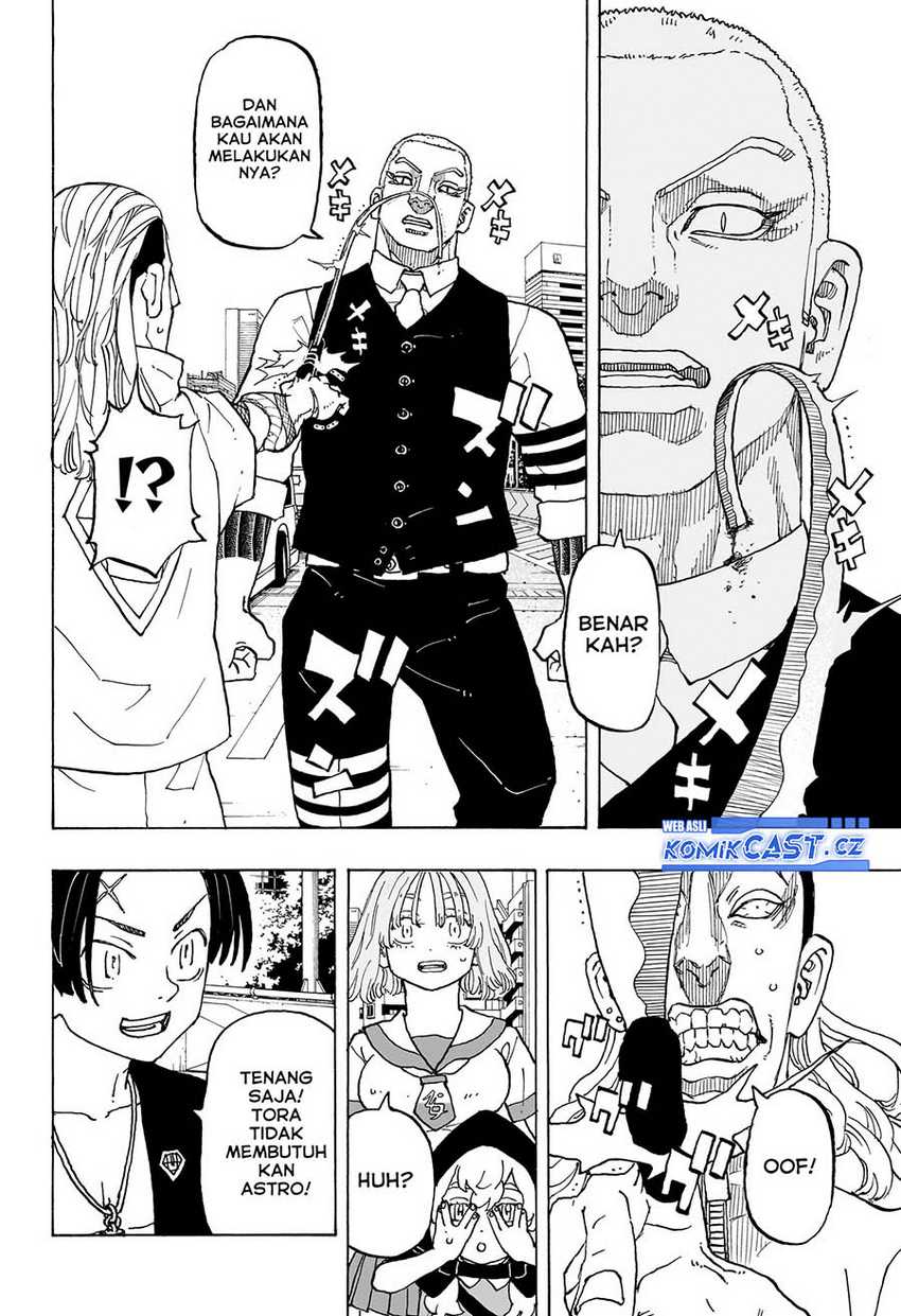 Astro Royale Chapter 11 - halaman 20
