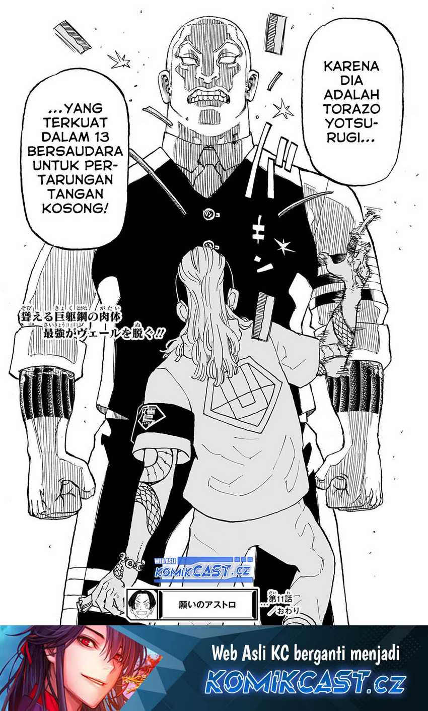 Astro Royale Chapter 11 - halaman 21