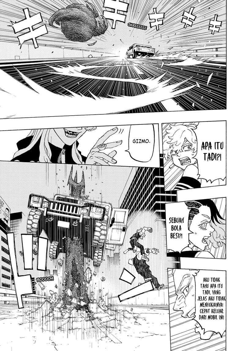 Astro Royale Chapter 13 - halaman 13